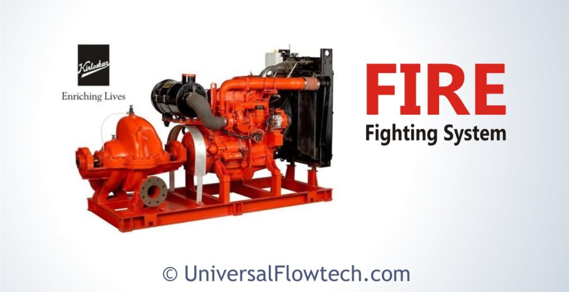 Fire Fighting System