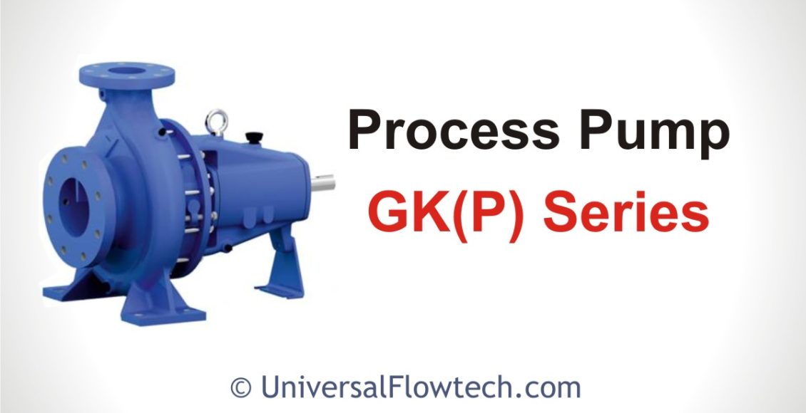 process pump gk(p) series