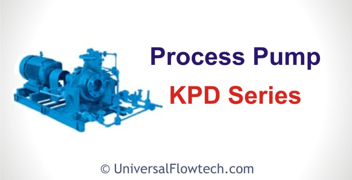 process pump kpd series