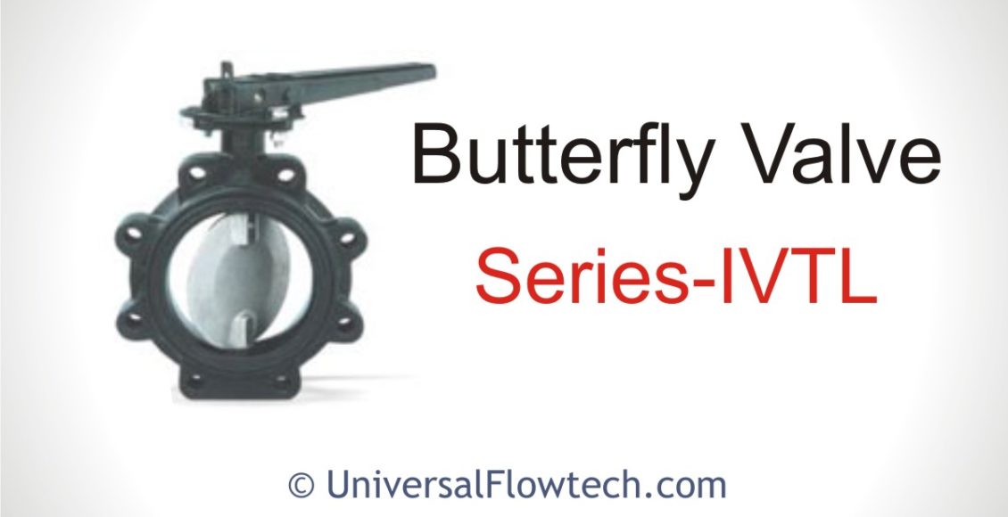 butterfly valve ivtl