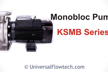 KSMB Monobloc Pumps